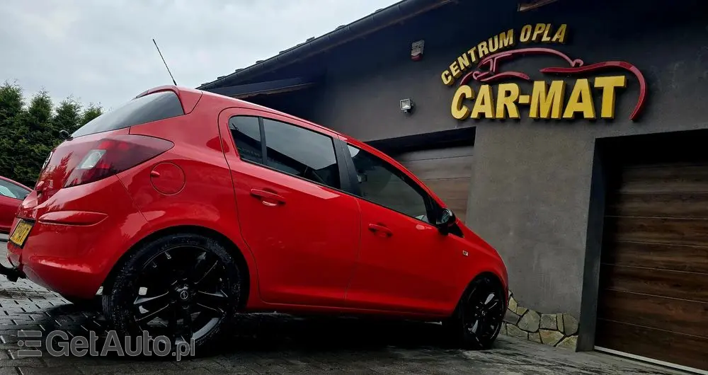 OPEL Corsa 1.4 16V Innovation