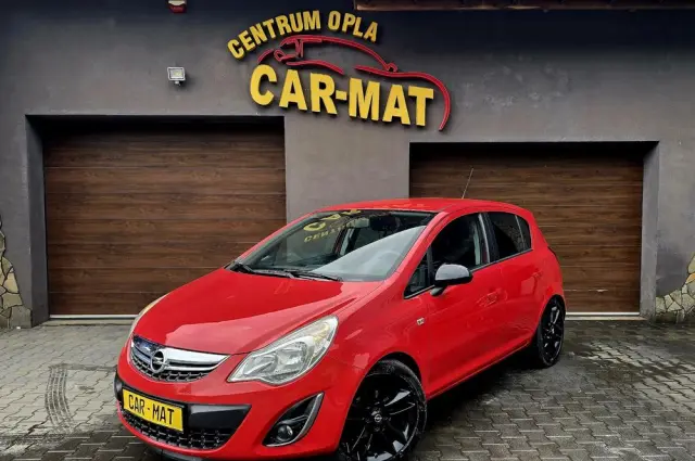 OPEL Corsa 1.4 16V Innovation