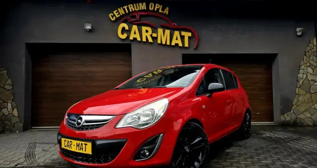 OPEL Corsa 1.4 16V Innovation