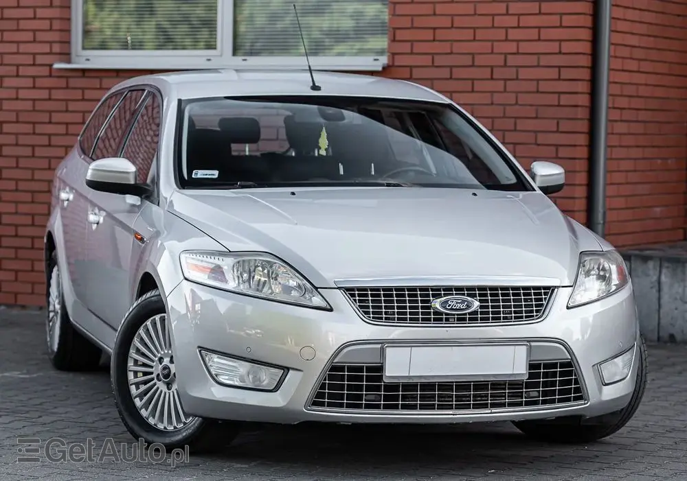 FORD Mondeo 1.8 TDCi Ghia