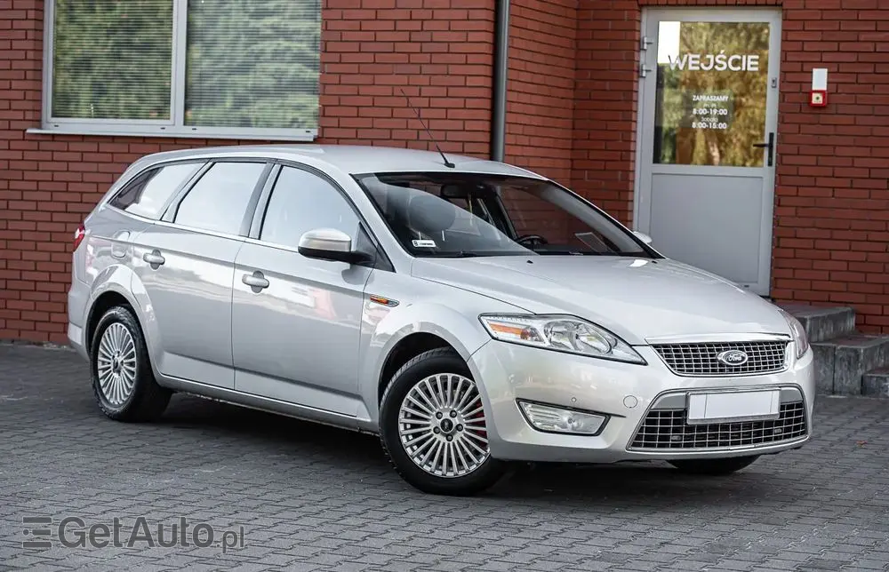 FORD Mondeo 1.8 TDCi Ghia