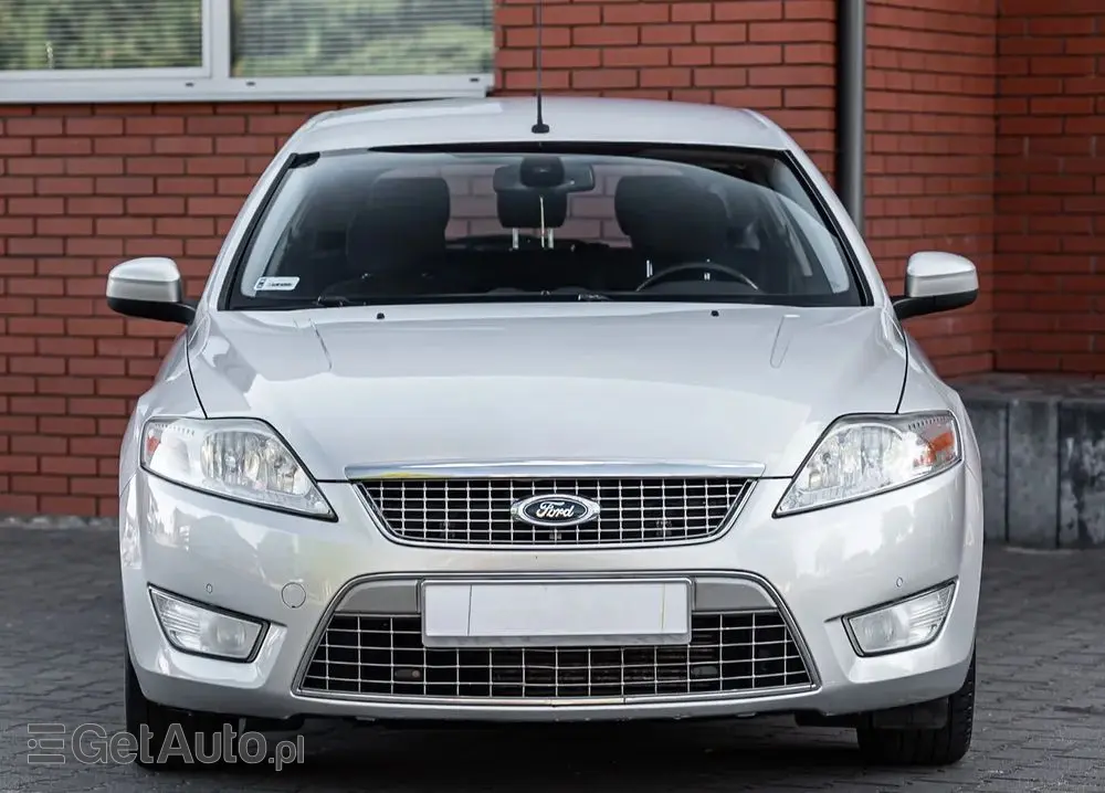 FORD Mondeo 1.8 TDCi Ghia