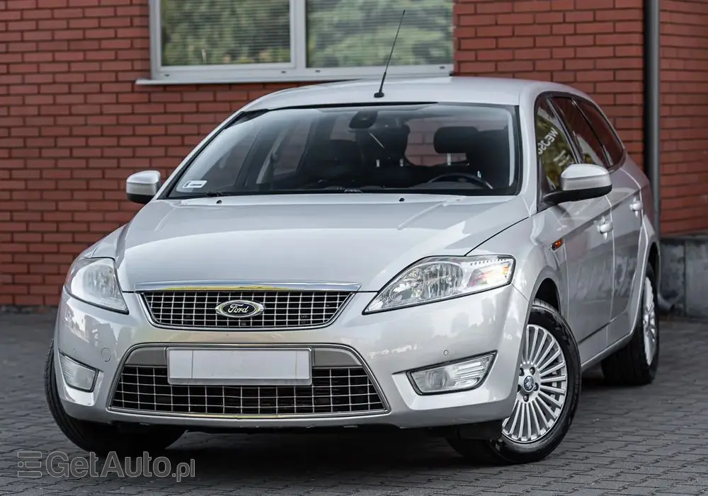 FORD Mondeo 1.8 TDCi Ghia