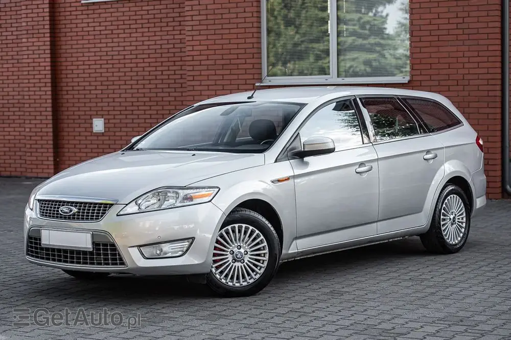 FORD Mondeo 1.8 TDCi Ghia