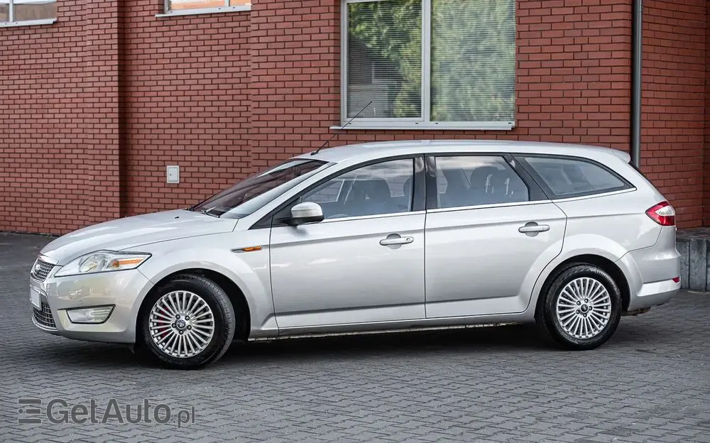 FORD Mondeo 1.8 TDCi Ghia