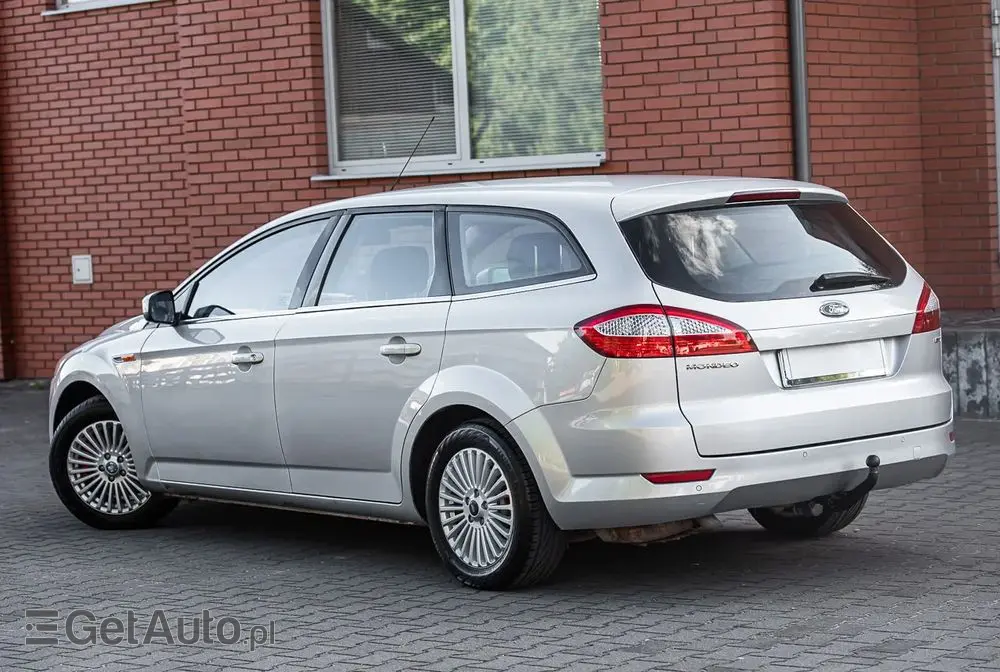FORD Mondeo 1.8 TDCi Ghia