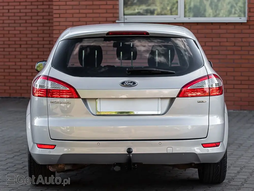 FORD Mondeo 1.8 TDCi Ghia