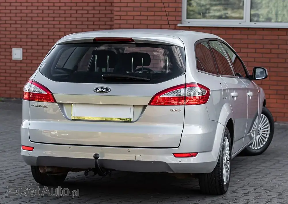 FORD Mondeo 1.8 TDCi Ghia