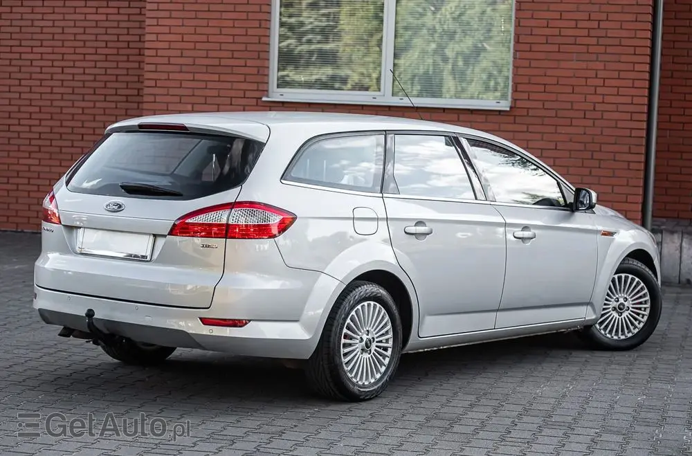 FORD Mondeo 1.8 TDCi Ghia