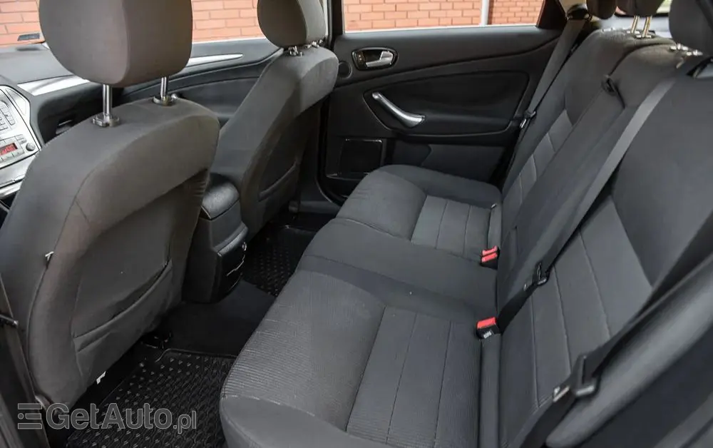 FORD Mondeo 1.8 TDCi Ghia