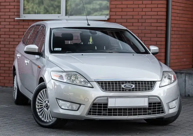 FORD Mondeo 1.8 TDCi Ghia