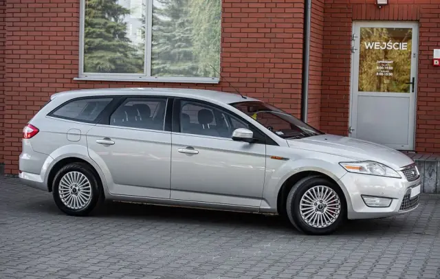 FORD Mondeo 1.8 TDCi Ghia