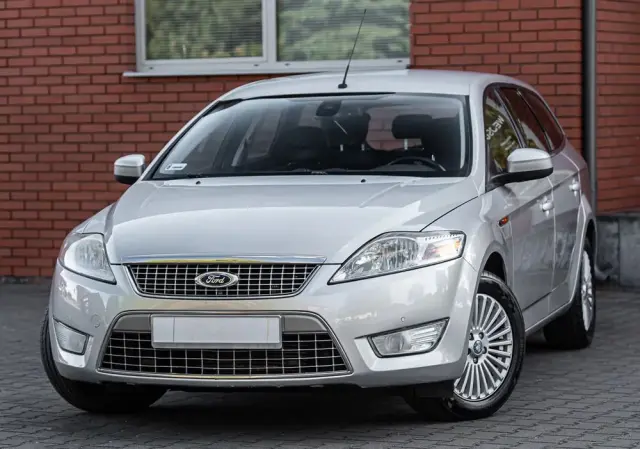 FORD Mondeo 1.8 TDCi Ghia