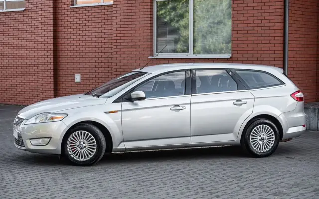 FORD Mondeo 1.8 TDCi Ghia