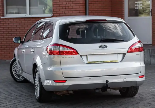 FORD Mondeo 1.8 TDCi Ghia