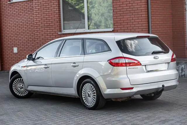 FORD Mondeo 1.8 TDCi Ghia