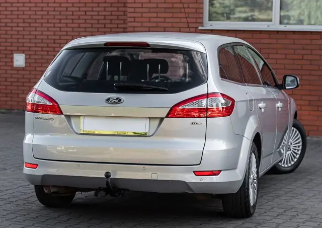 FORD Mondeo 1.8 TDCi Ghia