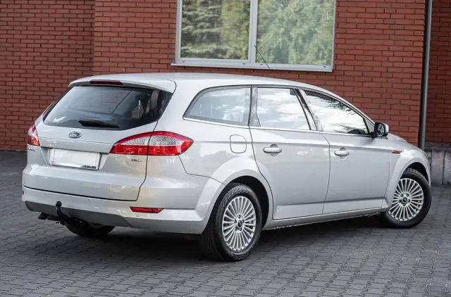 FORD Mondeo 1.8 TDCi Ghia