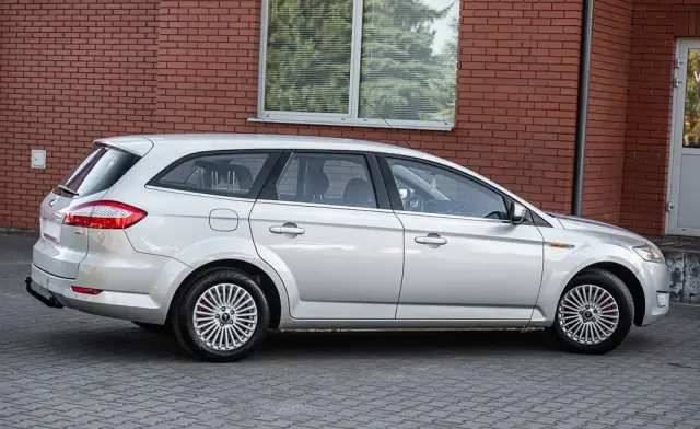 FORD Mondeo 1.8 TDCi Ghia