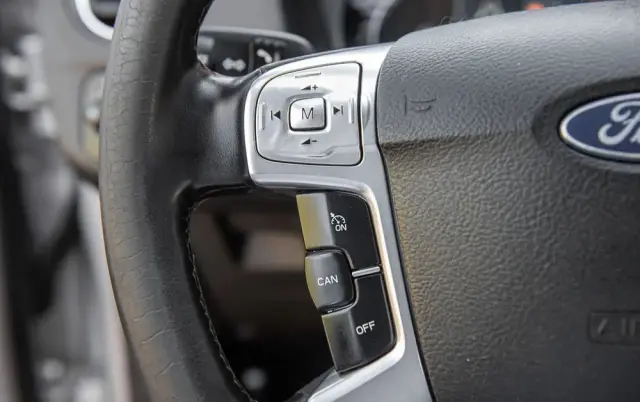 FORD Mondeo 1.8 TDCi Ghia