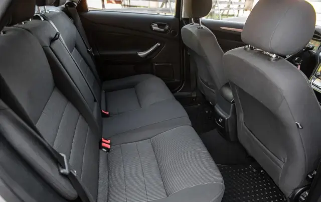 FORD Mondeo 1.8 TDCi Ghia