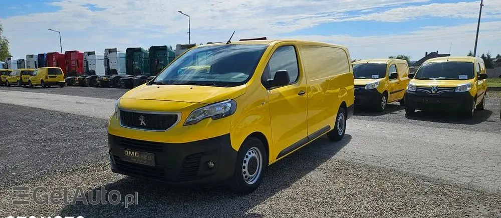 PEUGEOT EXPERT / WERSJA LONG / 2.0 HDI 