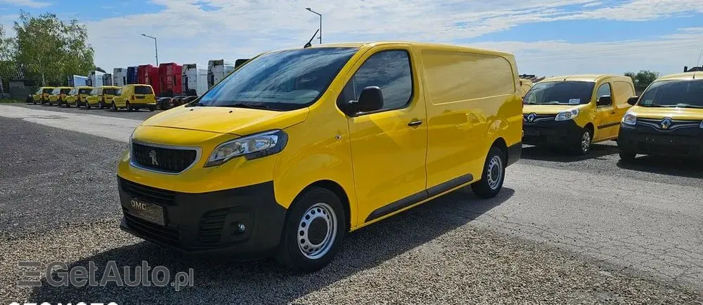 PEUGEOT EXPERT / WERSJA LONG / 2.0 HDI 