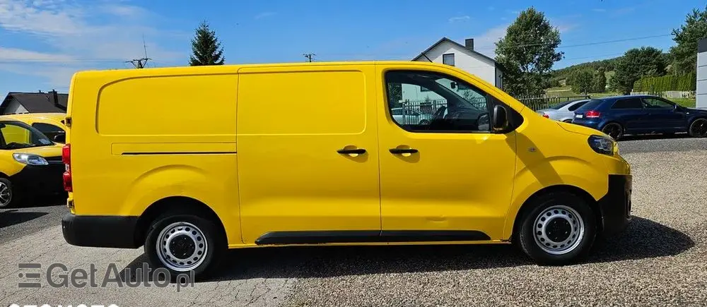 PEUGEOT EXPERT / WERSJA LONG / 2.0 HDI 