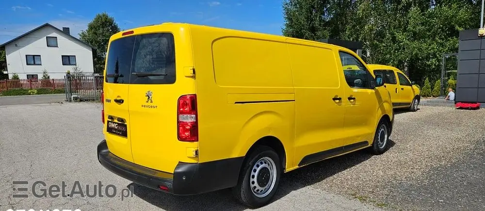 PEUGEOT EXPERT / WERSJA LONG / 2.0 HDI 