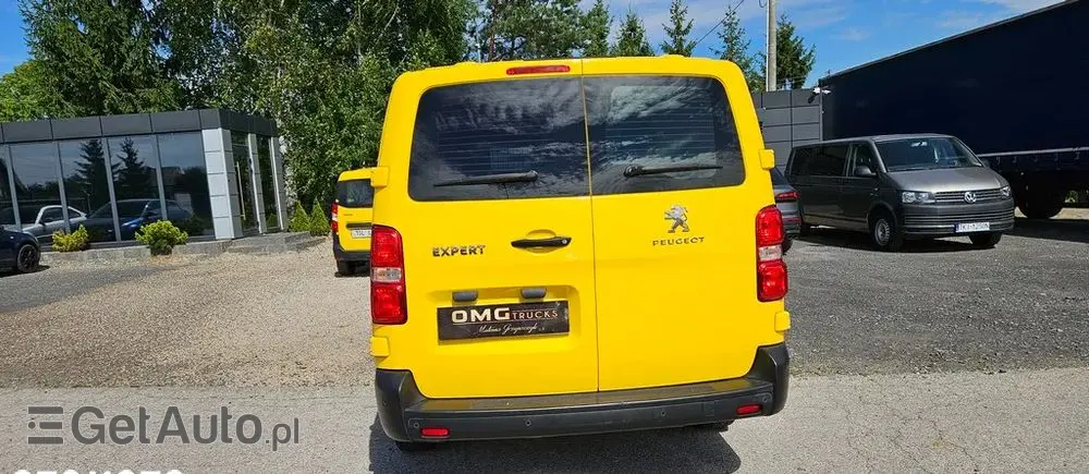 PEUGEOT EXPERT / WERSJA LONG / 2.0 HDI 