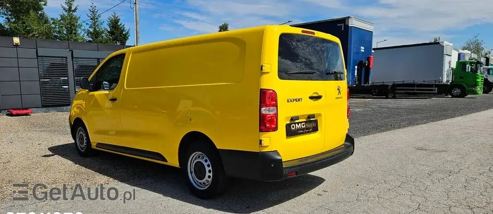 PEUGEOT EXPERT / WERSJA LONG / 2.0 HDI 