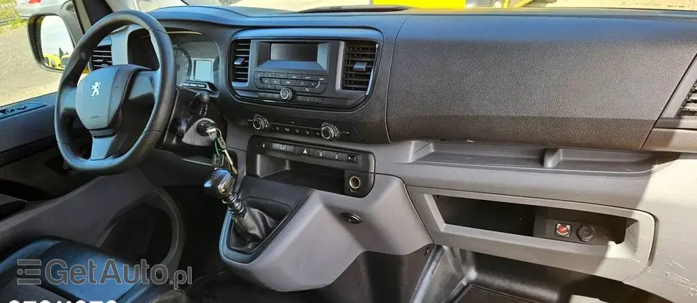 PEUGEOT EXPERT / WERSJA LONG / 2.0 HDI 