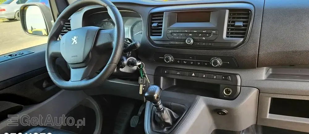 PEUGEOT EXPERT / WERSJA LONG / 2.0 HDI 