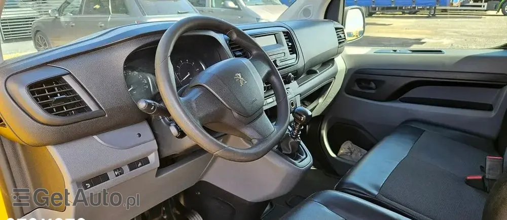 PEUGEOT EXPERT / WERSJA LONG / 2.0 HDI 