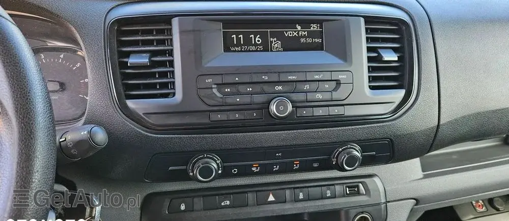 PEUGEOT EXPERT / WERSJA LONG / 2.0 HDI 