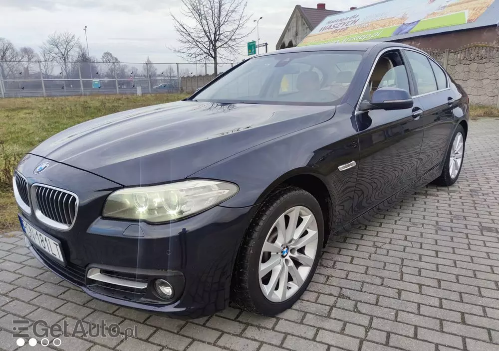 BMW Seria 5 