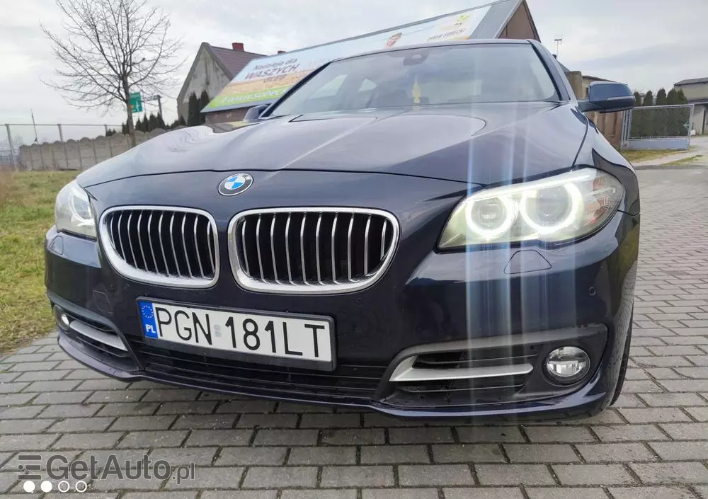 BMW Seria 5 