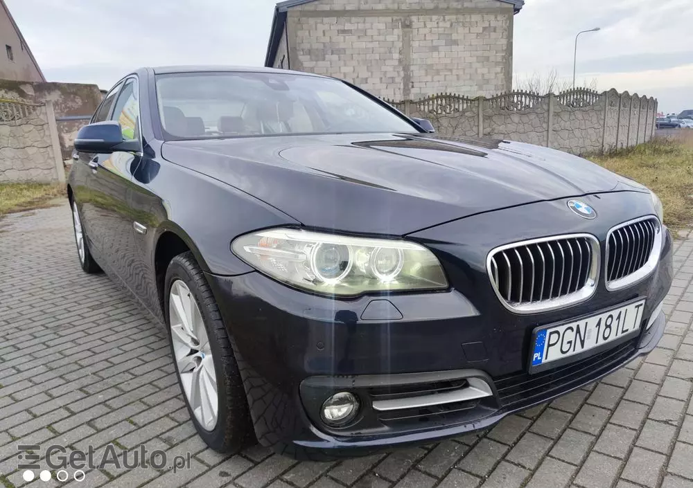 BMW Seria 5 