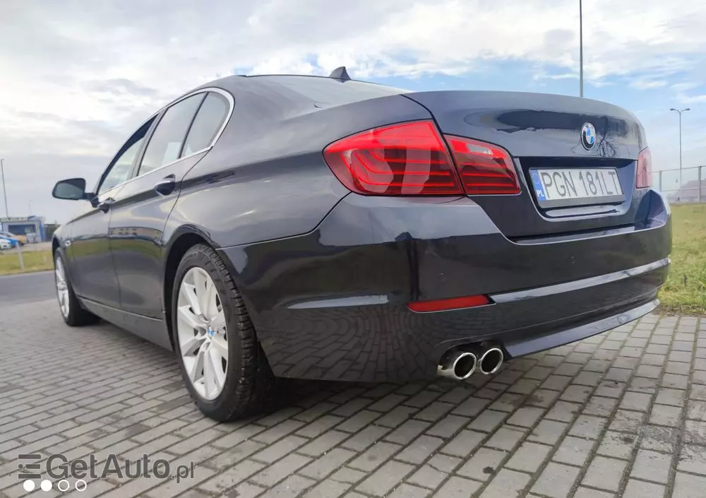 BMW Seria 5 
