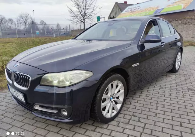 BMW Seria 5 