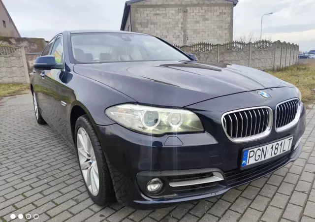 BMW Seria 5 