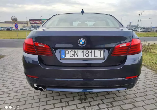 BMW Seria 5 