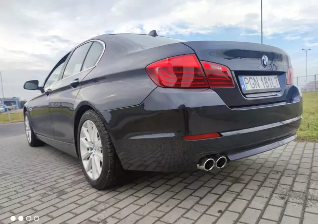 BMW Seria 5 
