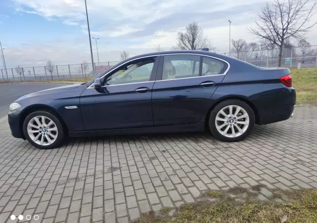 BMW Seria 5 
