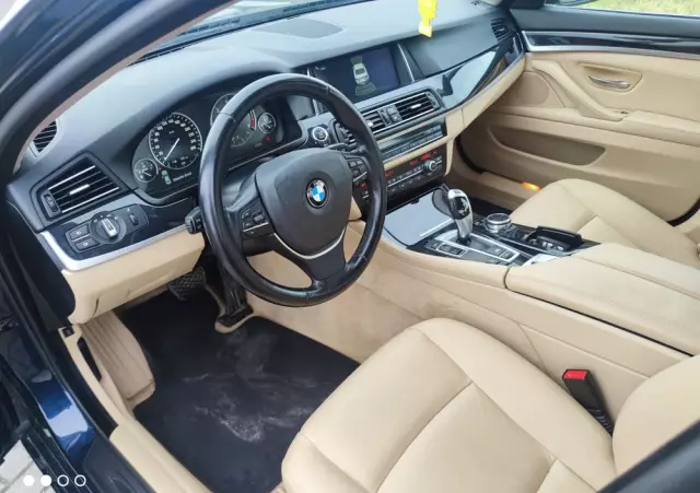 BMW Seria 5 