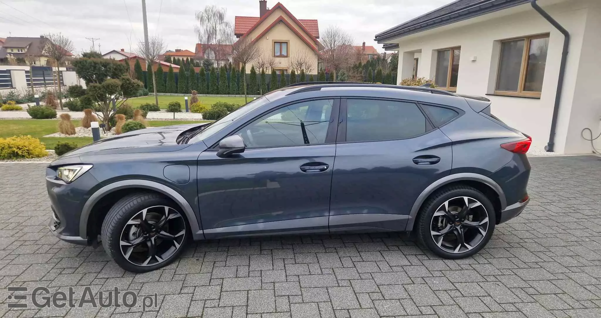 CUPRA Formentor 1.4 e-Hybrid DSG