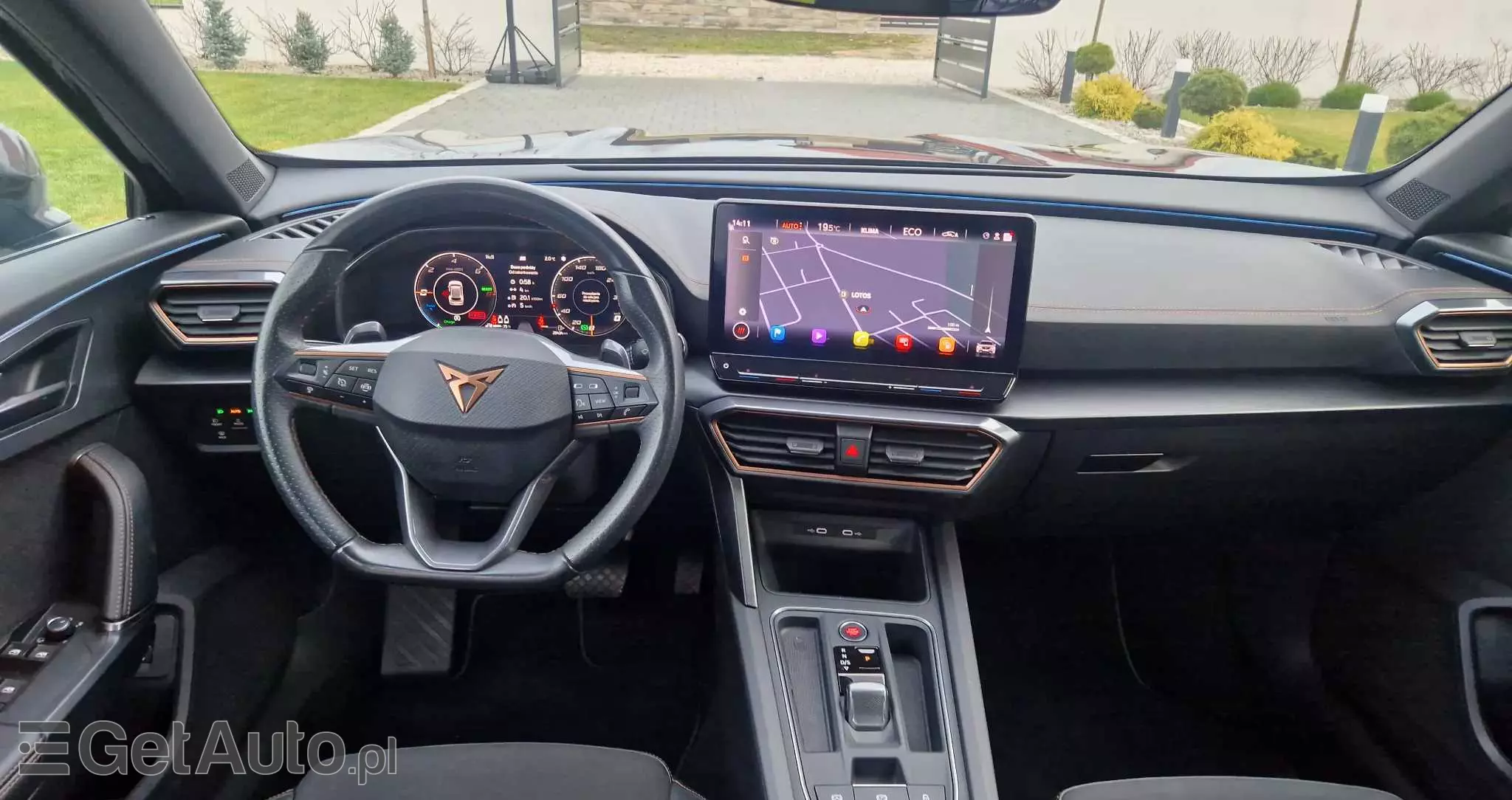 CUPRA Formentor 1.4 e-Hybrid DSG