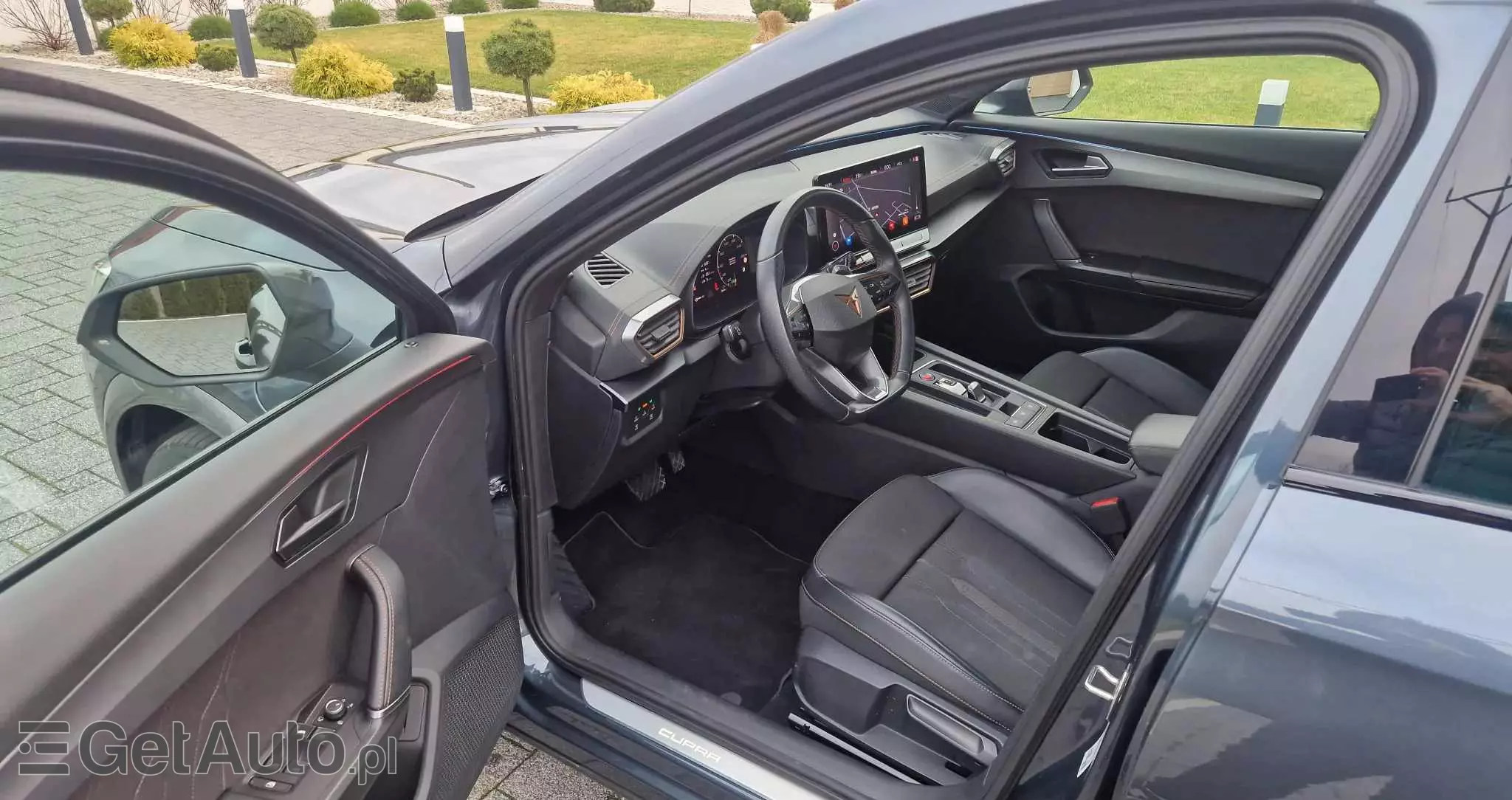 CUPRA Formentor 1.4 e-Hybrid DSG