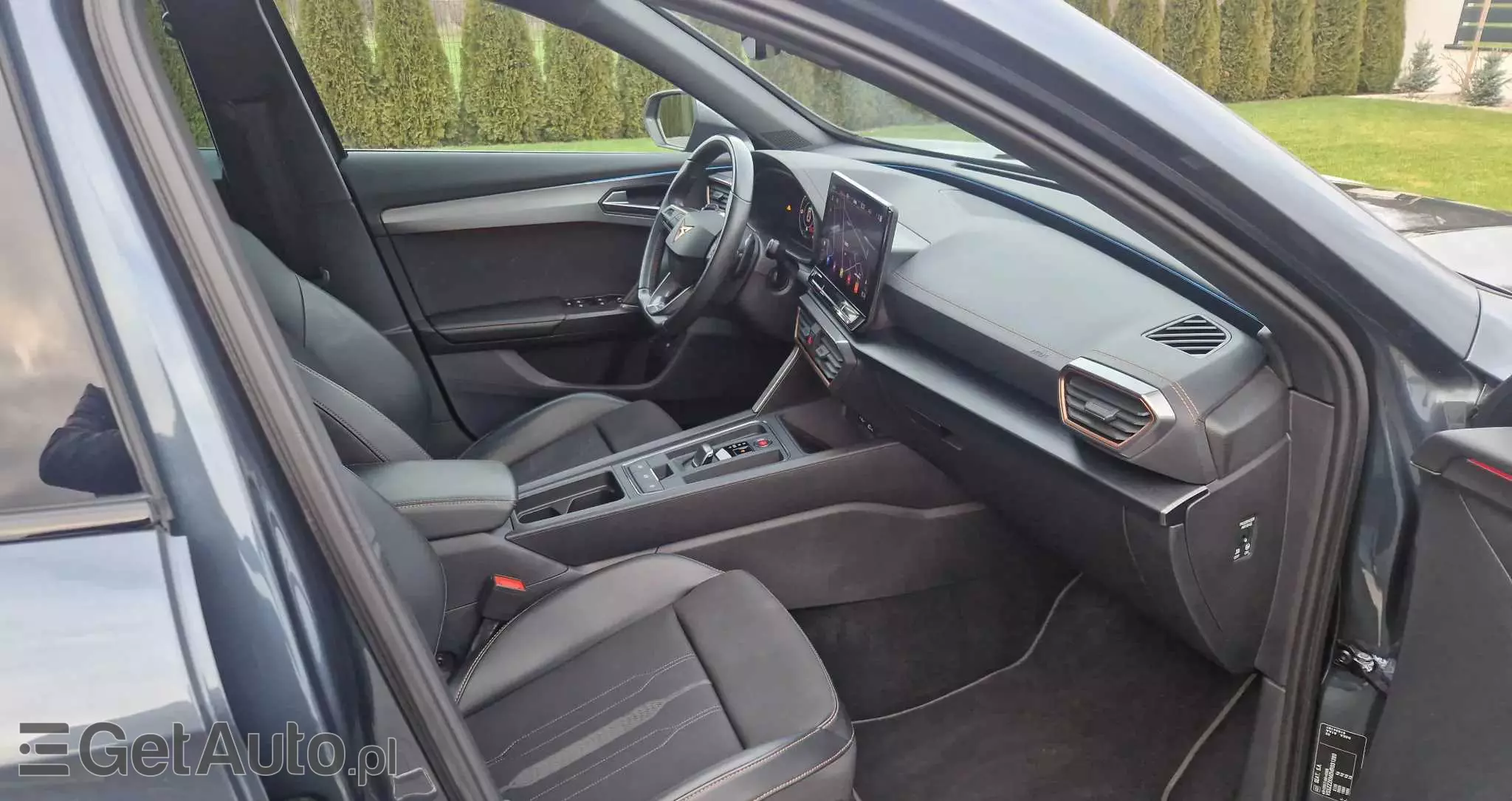 CUPRA Formentor 1.4 e-Hybrid DSG