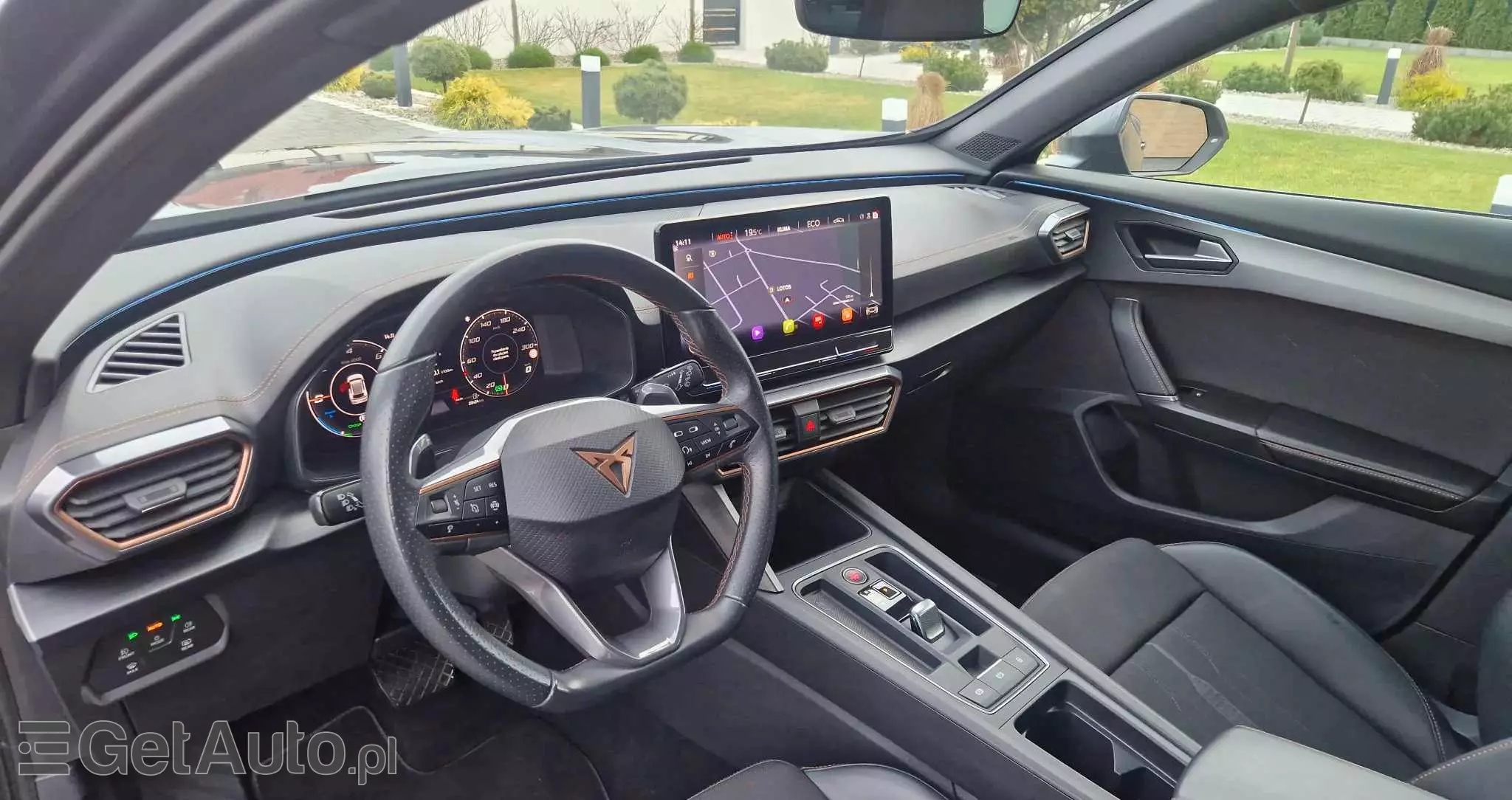 CUPRA Formentor 1.4 e-Hybrid DSG